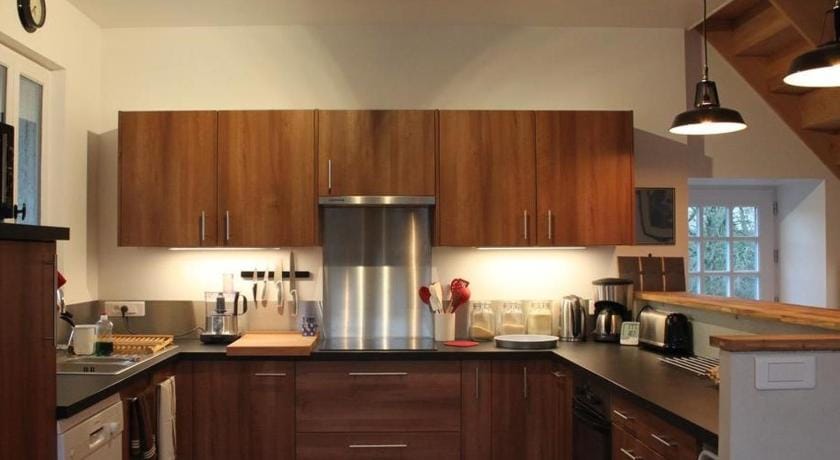La Petite Ville Aze Vacation rental in Brittany