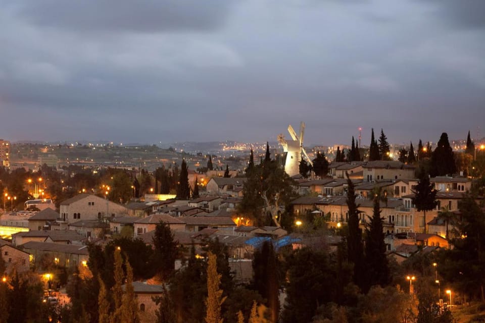 Villa Brown Jerusalem Hotel in Jerusalem