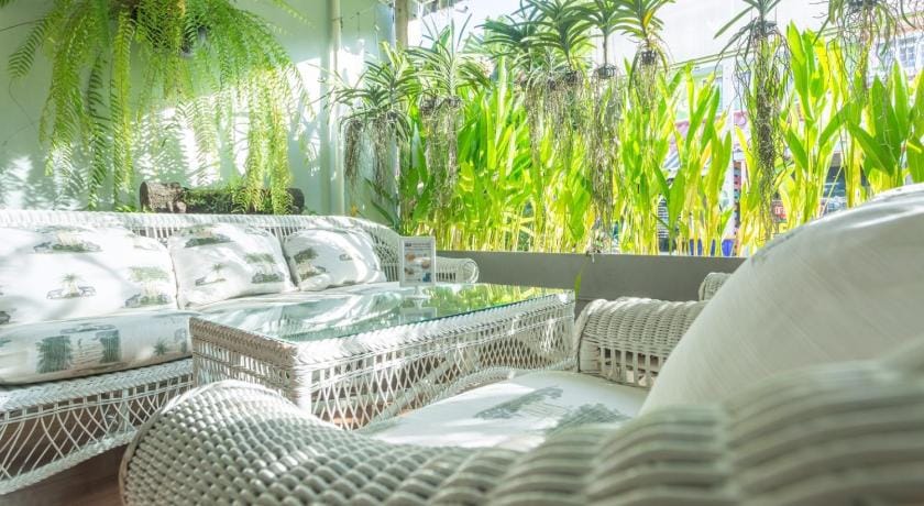 The BEACH CHA AM Residence Apartment in Thailand