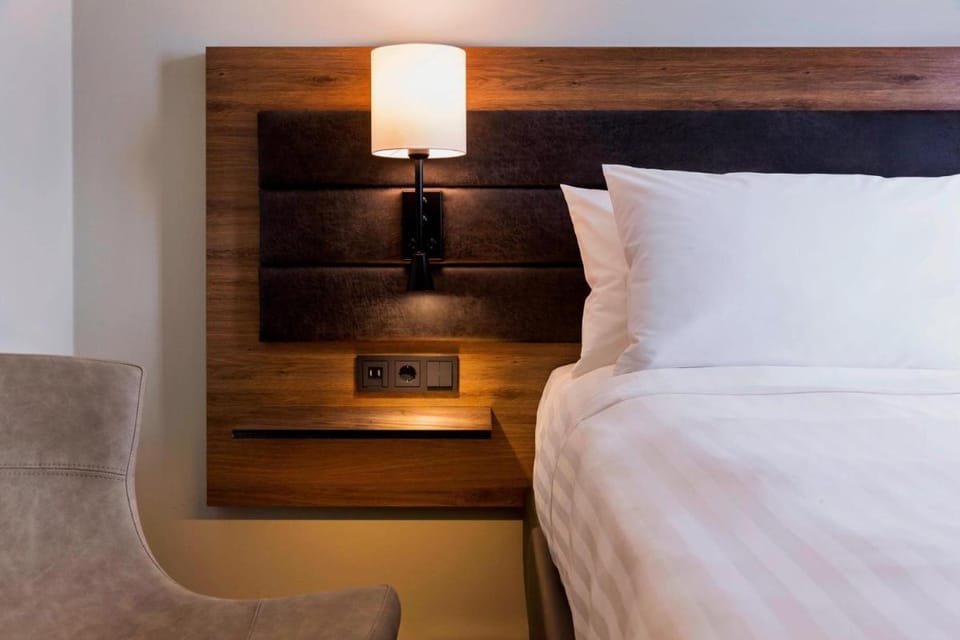 Moxy by Marriott Stuttgart Airport/Messe Hotel in Stuttgart