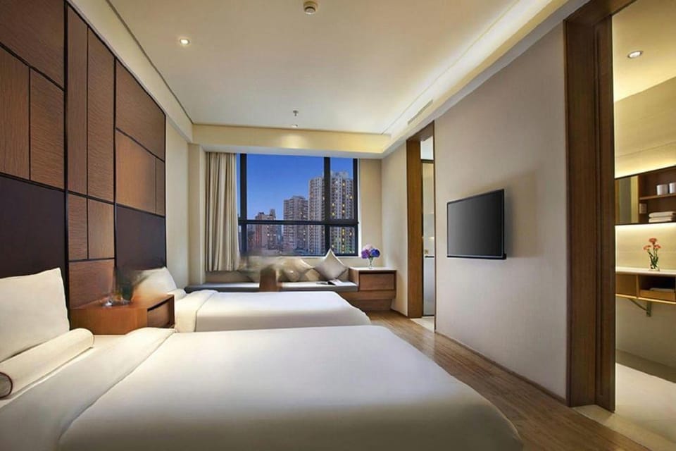 Ji Hotel Xi'an High-tech Zone Jinye Road Hotel in Xian