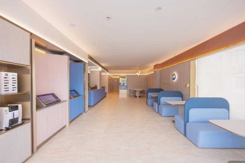 Hanting Hotel Shanghai Jiading Malu Dongfang Huigu Hotel in Shanghai