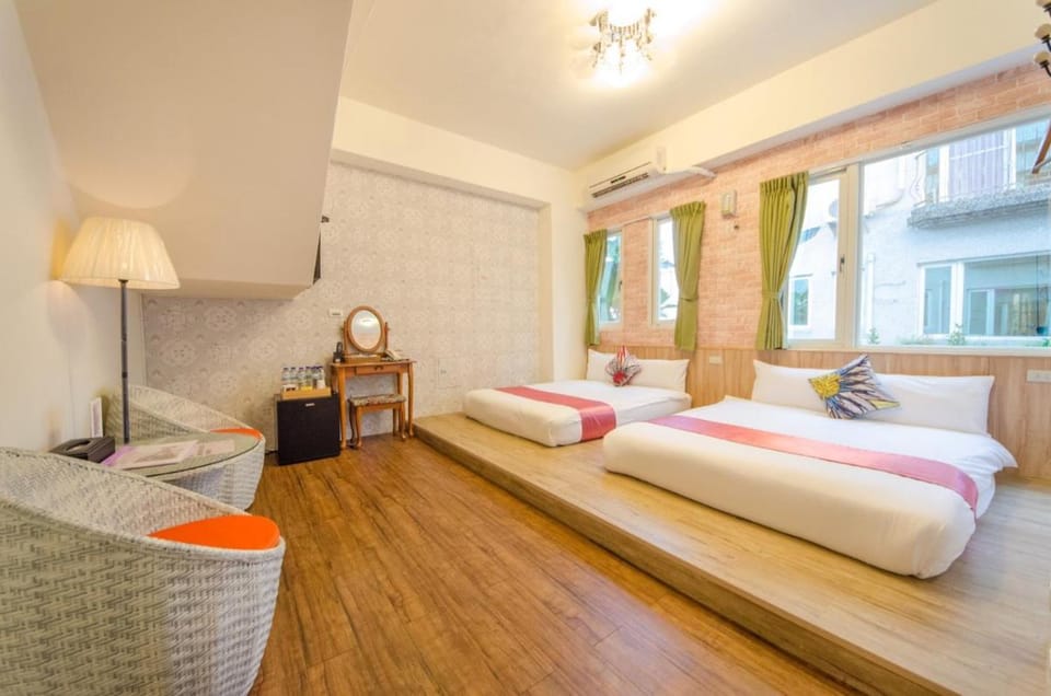 Sweet B&B 幸福微甜民宿 Vacation rental in Taiwan, Province of China