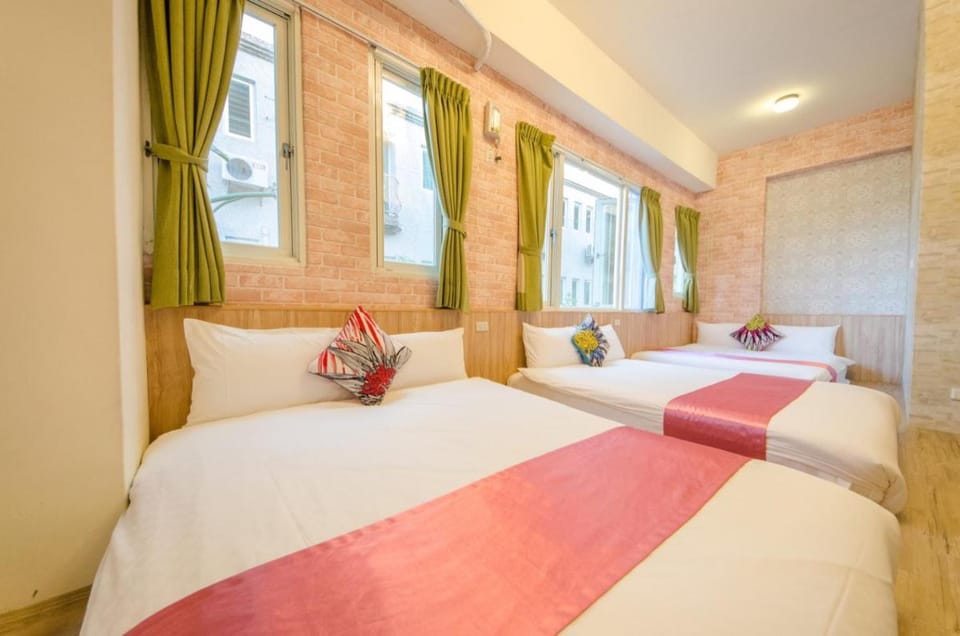 Sweet B&B 幸福微甜民宿 Vacation rental in Taiwan, Province of China