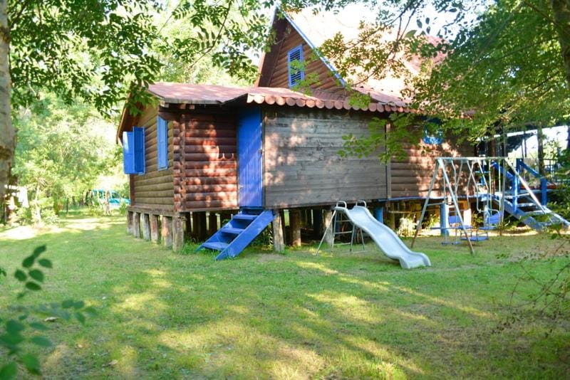 Blue House Ada Bojana Vacation rental in Ulcinj Municipality