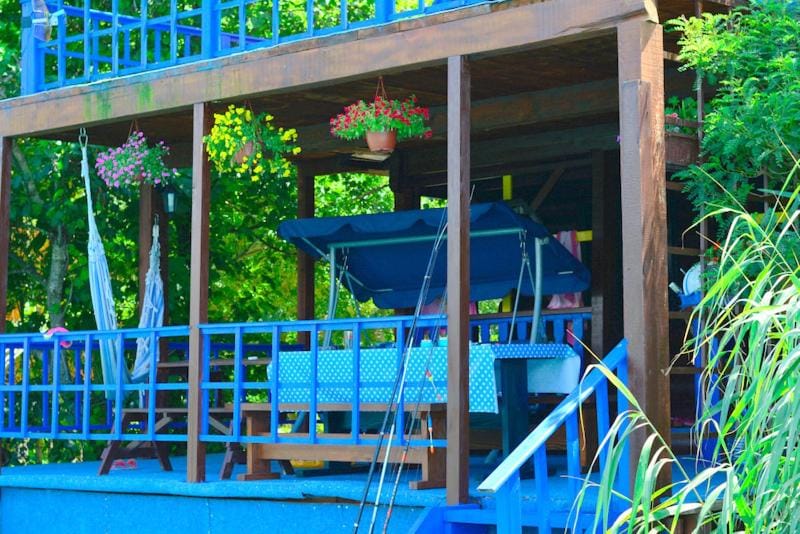 Blue House Ada Bojana Vacation rental in Ulcinj Municipality