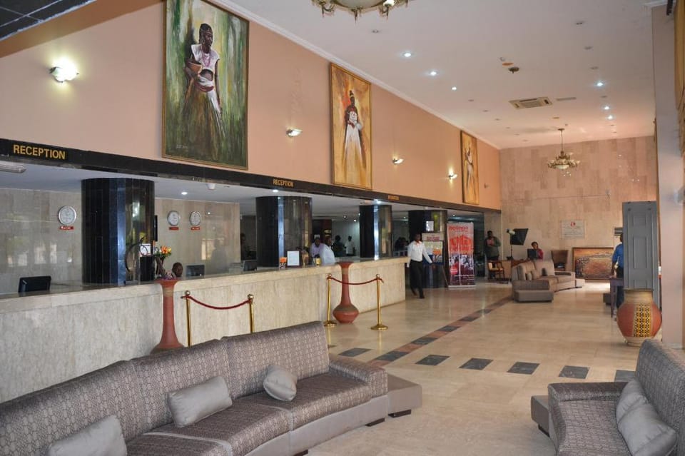 Bolingo Hotel Hotel in Abuja