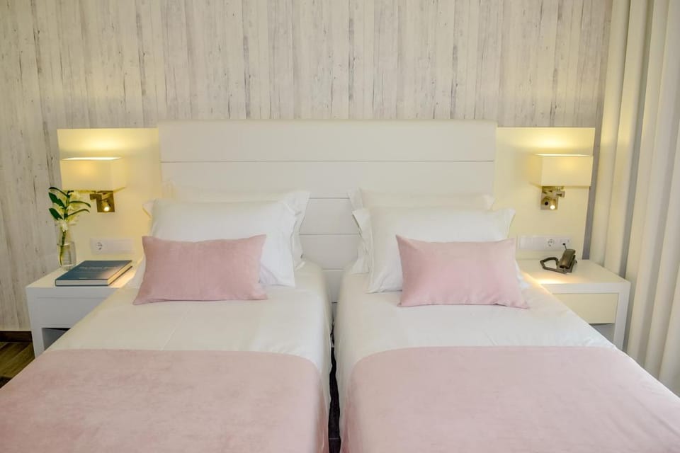 Villamar Style Maison Bed and Breakfast in Nazaré