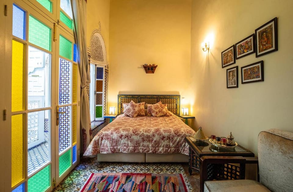 Dar Kika Salam By DKS Riad in Rabat