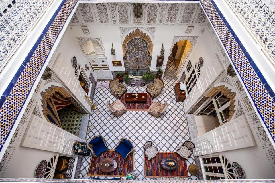 Dar Kika Salam By DKS Riad in Rabat