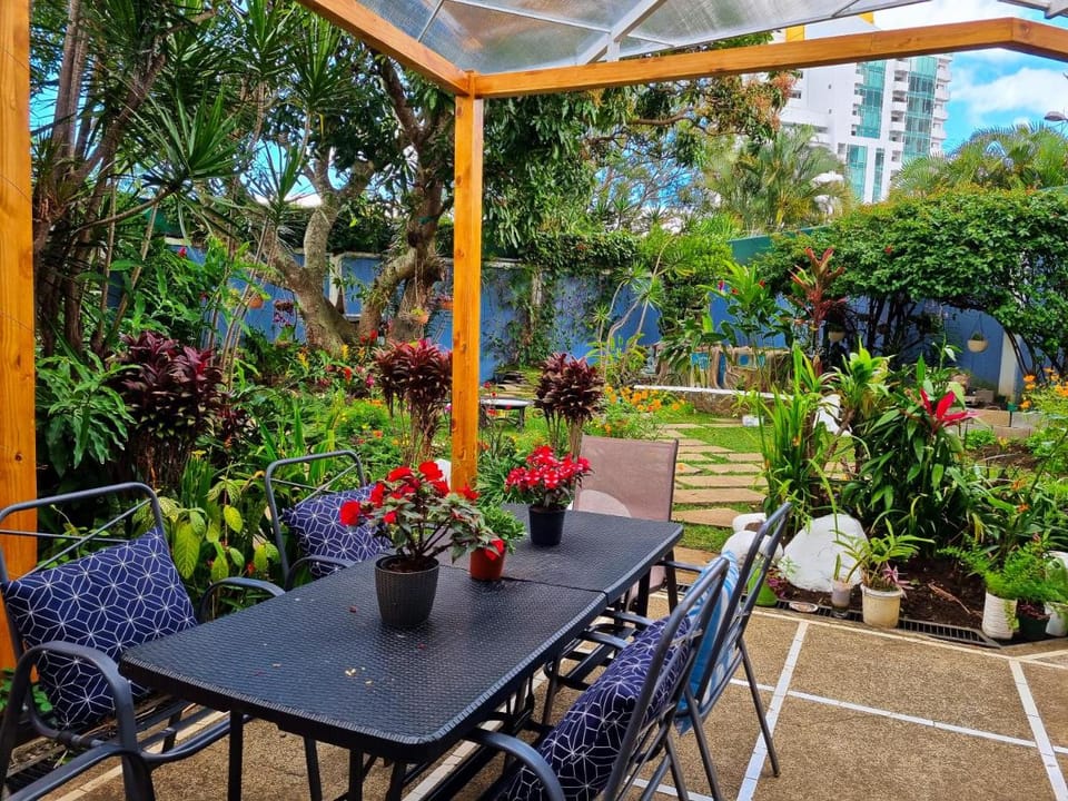 Casa Jardin del Mango Bed and Breakfast in San Jose