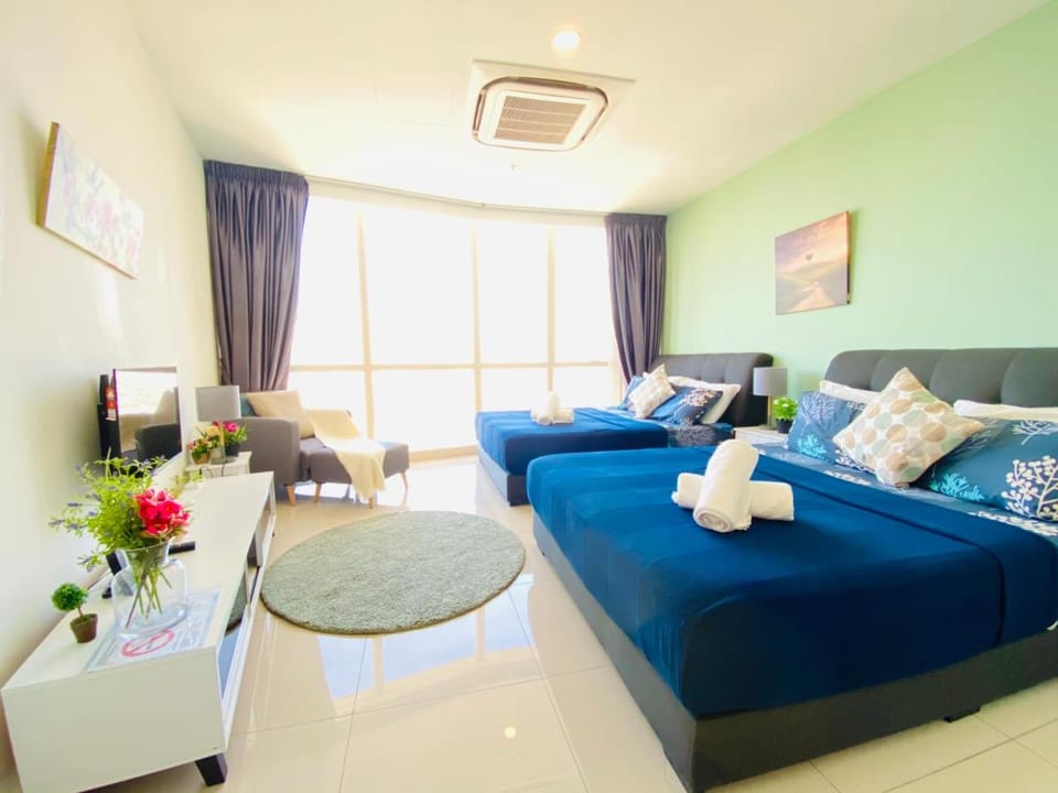 Chrisenbel Suites - Pinnacle PJ Apartment in Petaling Jaya