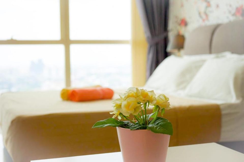 Chrisenbel Suites - Pinnacle PJ Apartment in Petaling Jaya