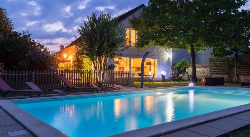 Le Clos de La Rousselière B&B Bed and Breakfast in Centre-Val de Loire