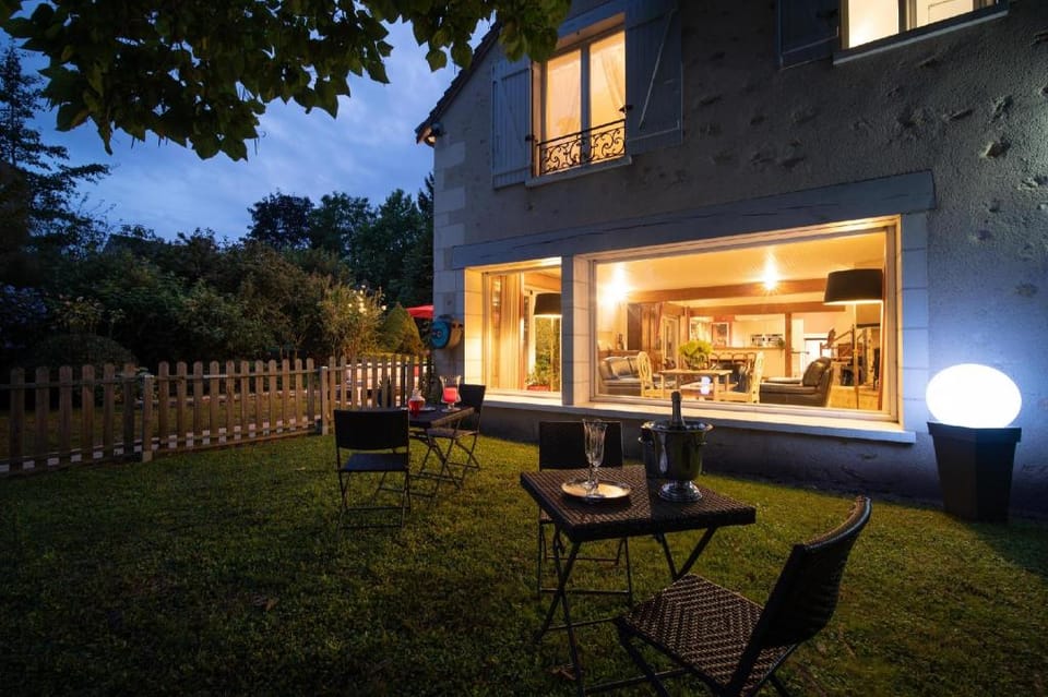 Le Clos de La Rousselière B&B Bed and Breakfast in Centre-Val de Loire