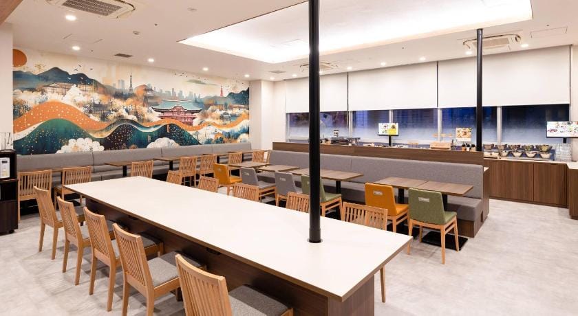 Comfort Hotel Tokyo Higashi Kanda Hotel in Chiba Prefecture