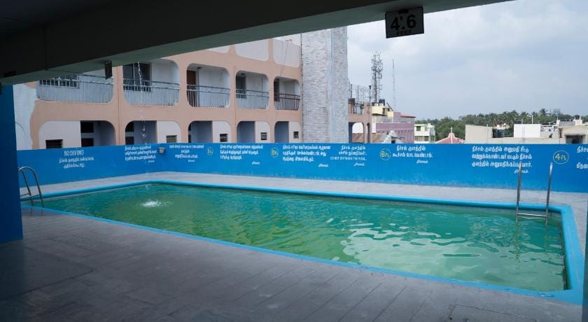 Hotel Chanma International Hotel in Coimbatore