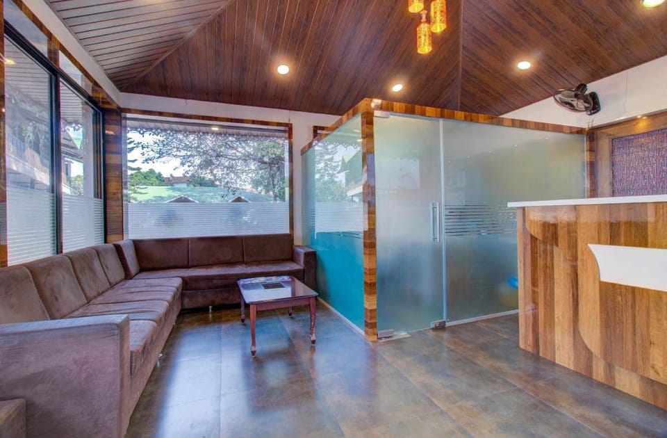 Hotel Rainforest Panchgani Hotel in Maharashtra