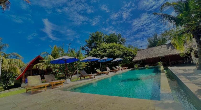 Gita Gili Bungalow Hotel in Pemenang