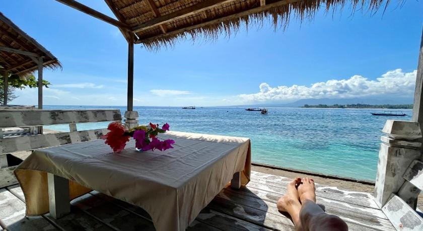 Gita Gili Bungalow Hotel in Pemenang
