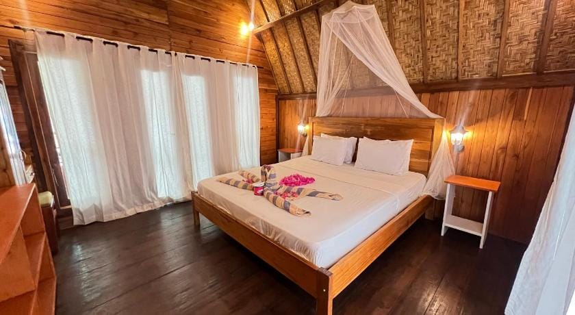 Gita Gili Bungalow Hotel in Pemenang