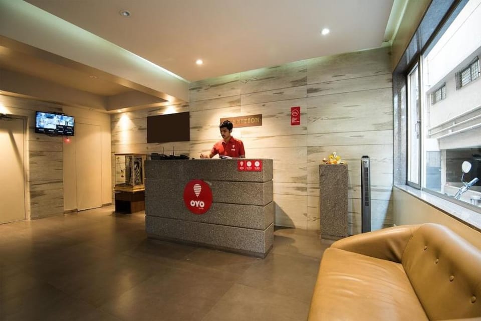 FabHotel Classic Executive - Nr. Sasvad Road Railway Station Hotel in Pune