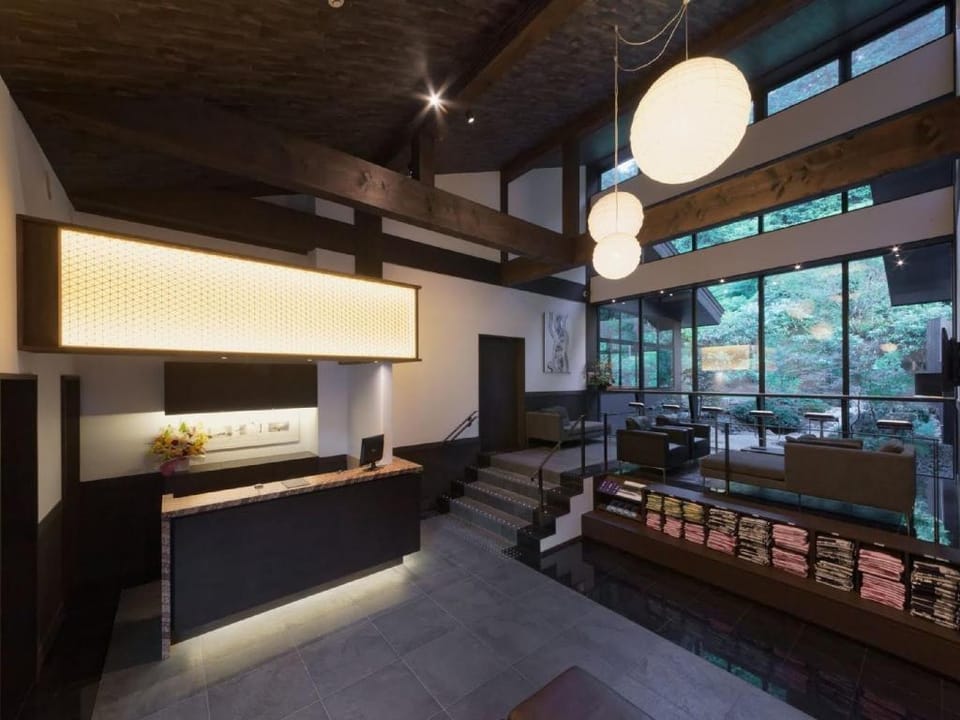 Susukinohara Ichinoyu Ryokan in Hakone