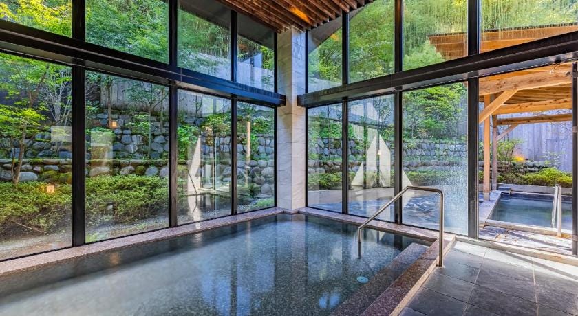 Susukinohara Ichinoyu Ryokan in Hakone