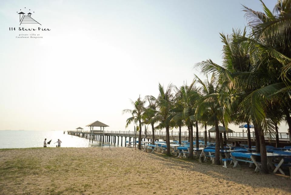 Villa at Casalunar Bangsaen Vacation rental in Chon Buri Changwat