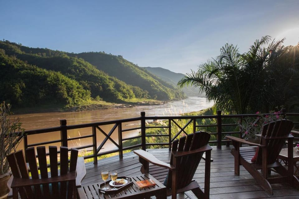 The Luang Say Lodge Hotel in Laos