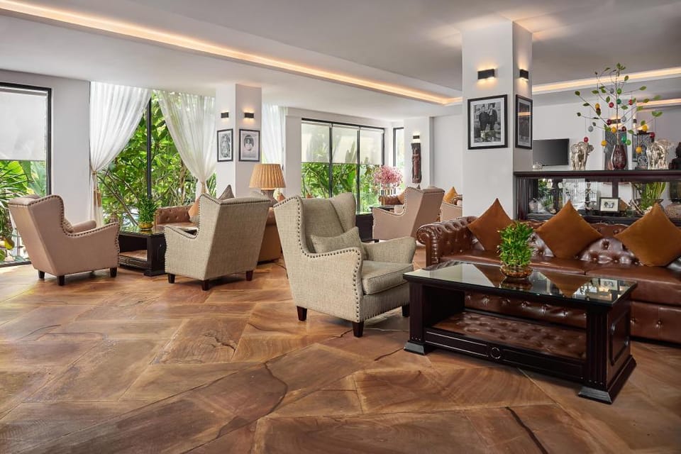 Palace Gate Hotel & Resort Hotel in Phnom Penh Province