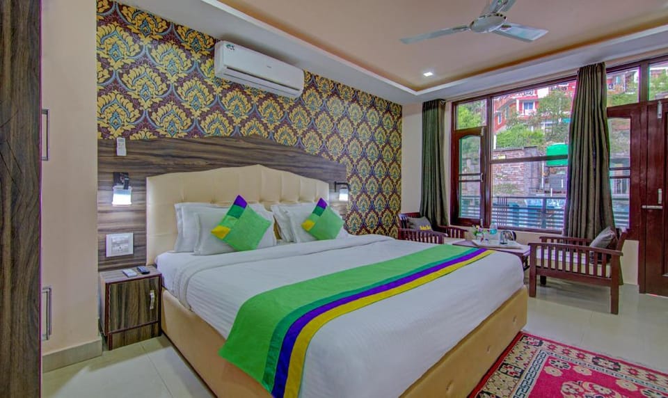 Treebo Roshan House With Valley View Hotel in Punjab, India