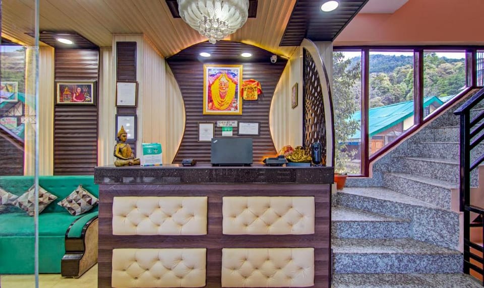 Treebo Roshan House With Valley View Hotel in Punjab, India