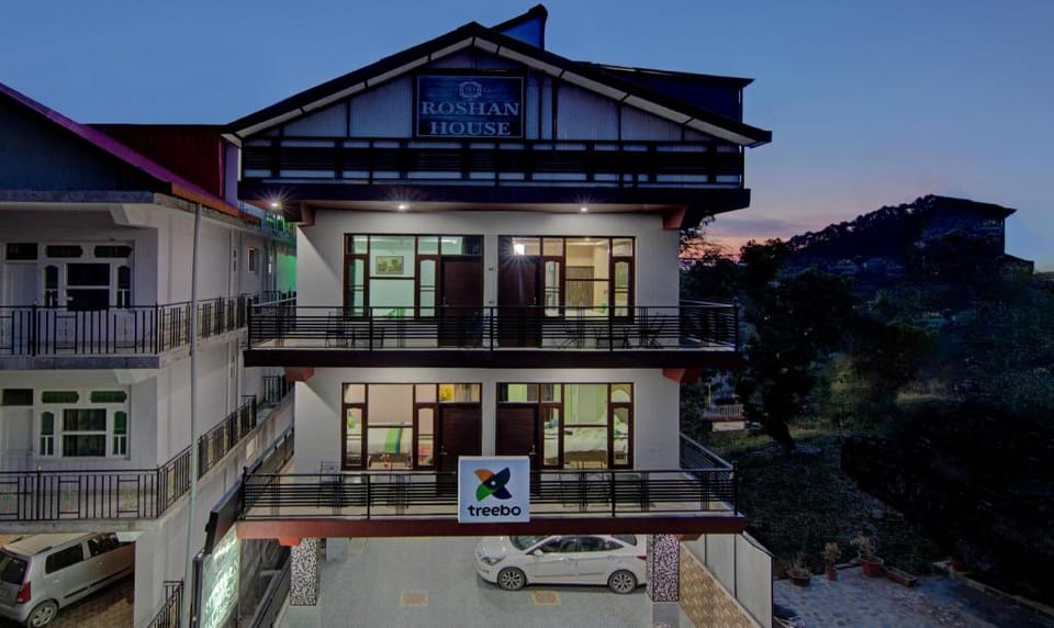 Treebo Roshan House With Valley View Hotel in Punjab, India