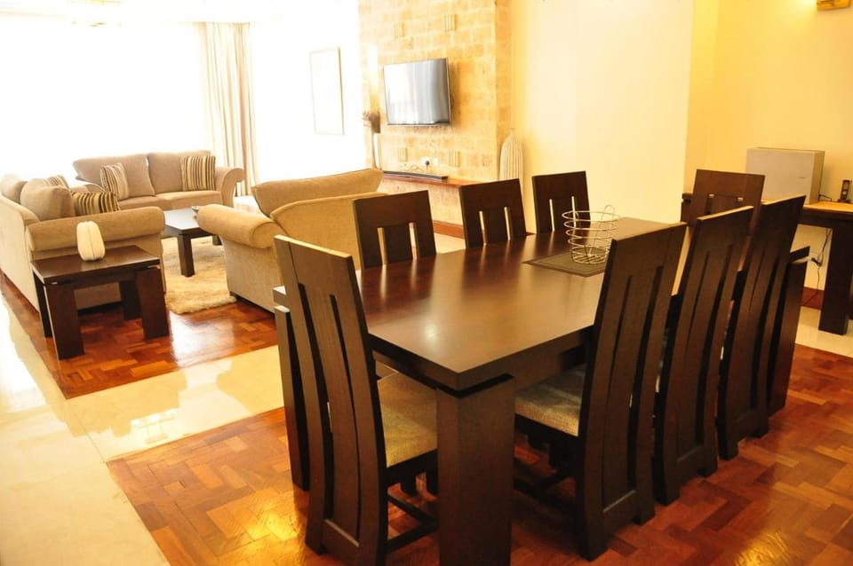 GemSuites Riverside Serviced Apartments and Hotel, Nairobi Apartment hotel in Nairobi