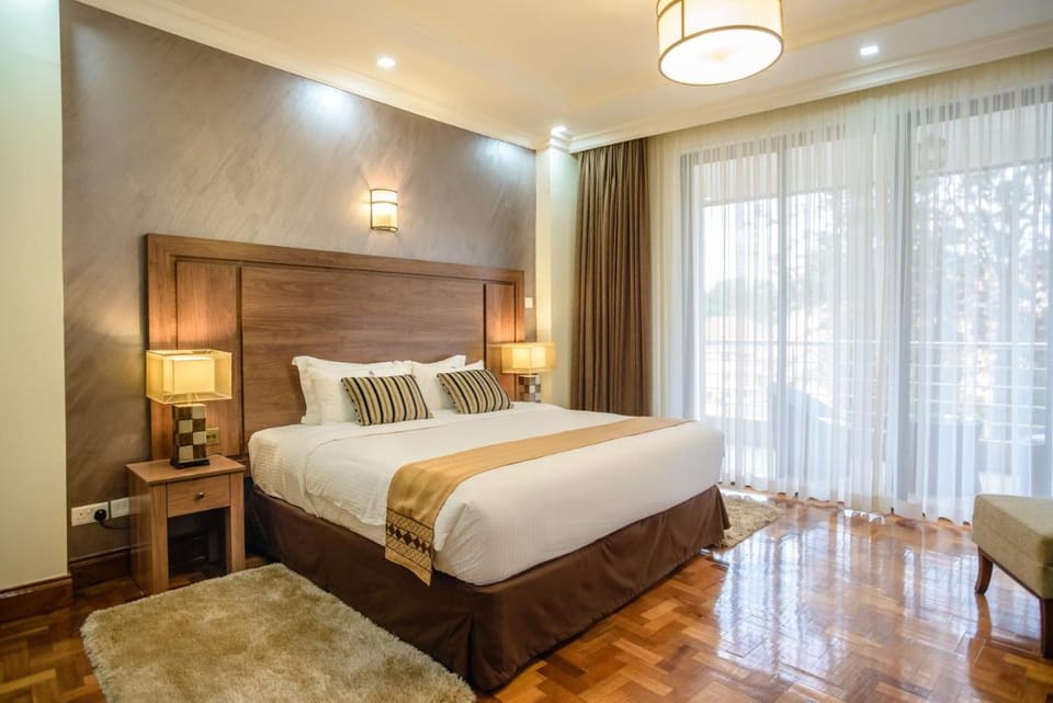 GemSuites Riverside Serviced Apartments and Hotel, Nairobi Apartment hotel in Nairobi