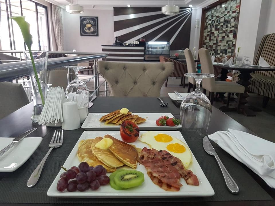 GemSuites Riverside Serviced Apartments and Hotel, Nairobi Apartment hotel in Nairobi