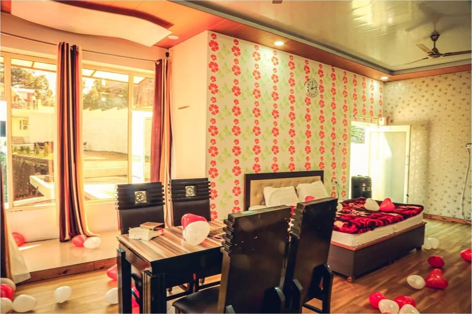 MORNI HEIGHTS Apartment in Himachal Pradesh
