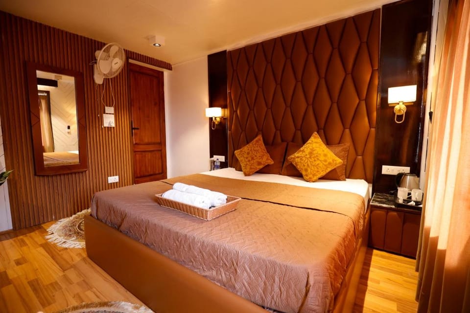 Walisons Peace Resort Inn in Punjab