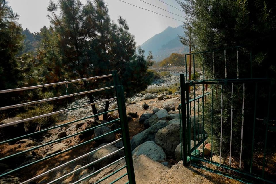 Walisons Peace Resort Inn in Punjab