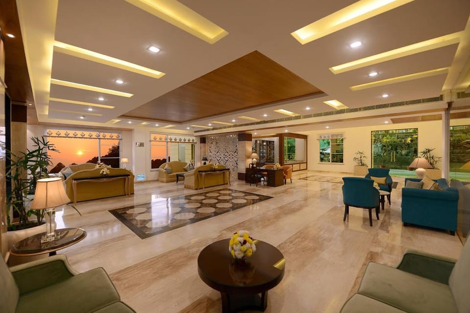 Glenview Resort Kasauli, a member of Radisson Individuals Hotel in Himachal Pradesh