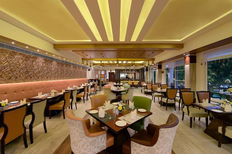 Glenview Resort Kasauli, a member of Radisson Individuals Hotel in Himachal Pradesh