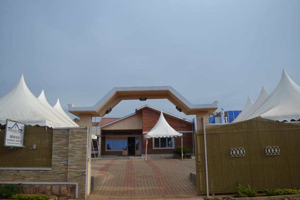Keva Guest House Bed and Breakfast in Africa