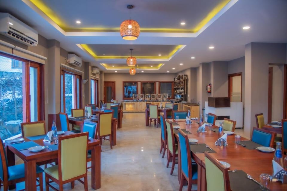 Hotel The Kargil Resort in India