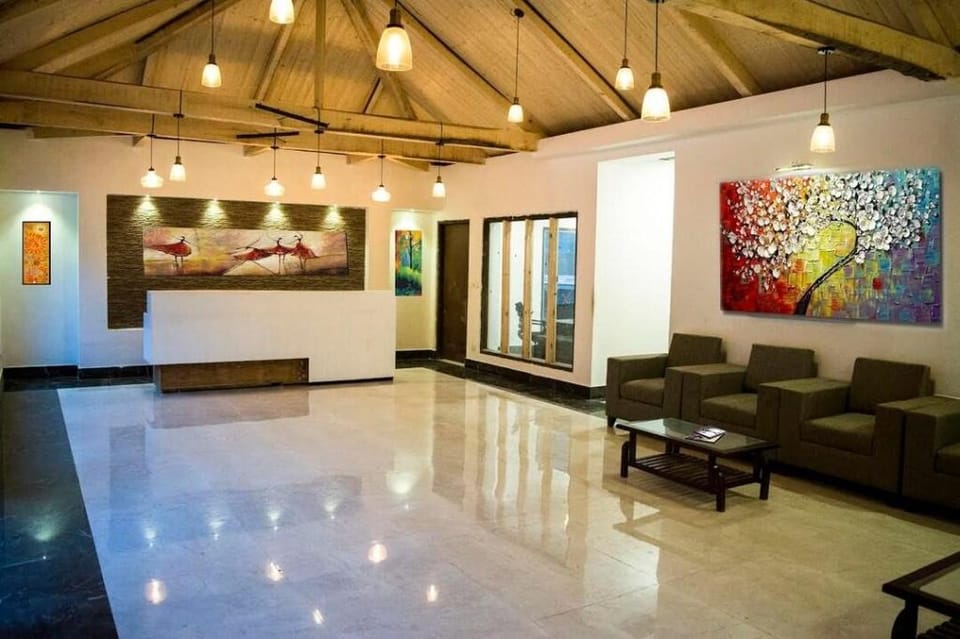 Hotel The Kargil Resort in India