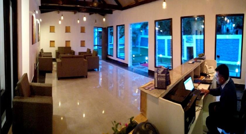 Hotel The Kargil Resort in India