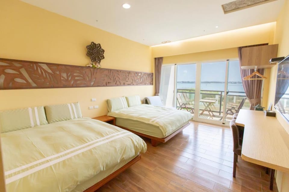 龍家民宿 The Laid-back Dragon Lodge Vacation rental in Fujian