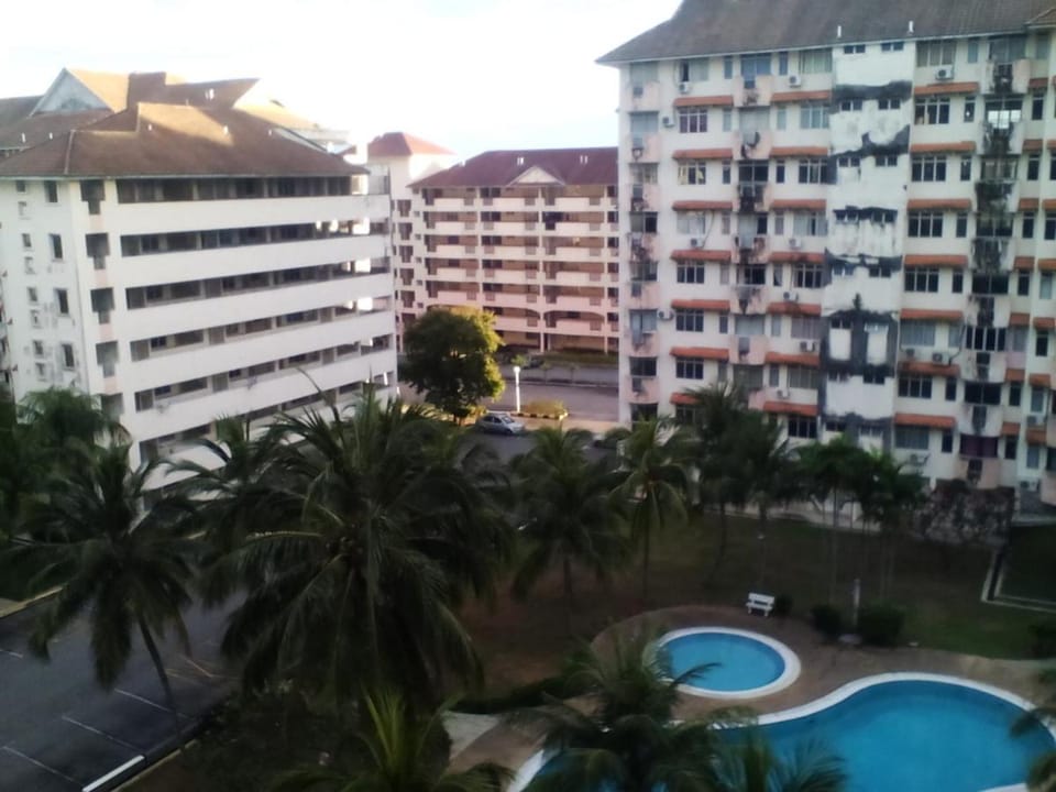 Homestay @ Cocobay Resort Condominium [2 BR, 2B] Apartment in Port Dickson
