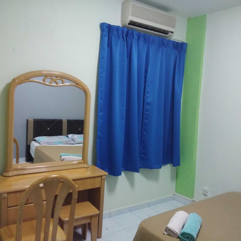 Homestay @ Cocobay Resort Condominium [2 BR, 2B] Apartment in Port Dickson