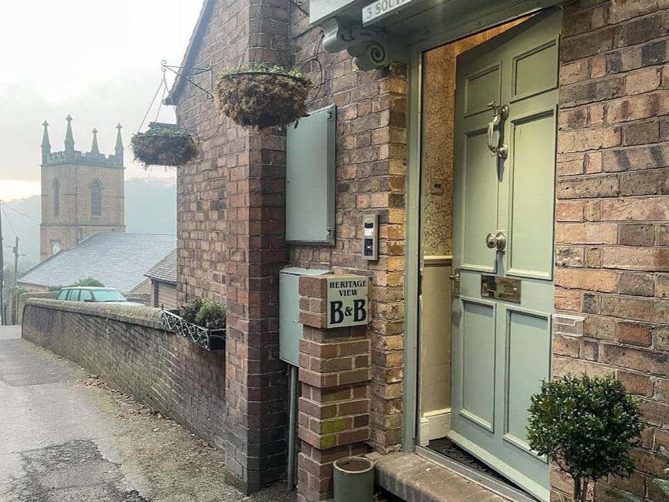 Heritage View Guest House Bed and Breakfast in Telford